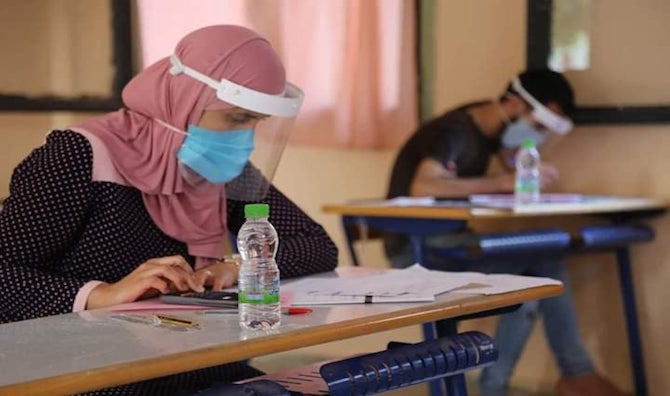عدد الناجحين في امتحانات البكالوريا بلغ 221 ألفا و31 والاناث يتفوقن على الذكور