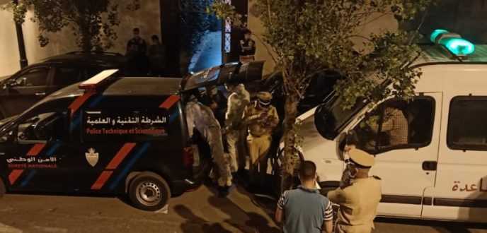ايقاف طالب متورط في جريمة قتل طبيب والتمثيل بجثته بطنجة