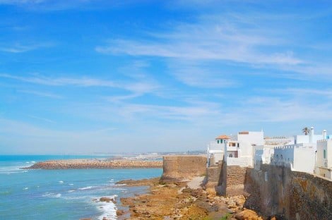 توقعات أحوال الطقس ليوم الخميس بشمال المملكة