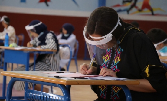 4018 مرشحا يجتازون الامتحان الوطني الموحد لنيل شهادة البكالوريا بشفشاون