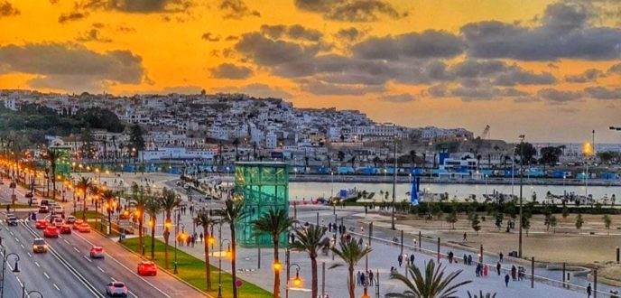 توقعات أحوال الطقس ليوم الاثنين بشمال المملكة