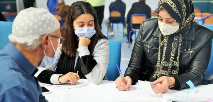 مستجدات الحالة الوبائية بجهة طنجة تطوان الحسيمة خلال 24 ساعة الماضية