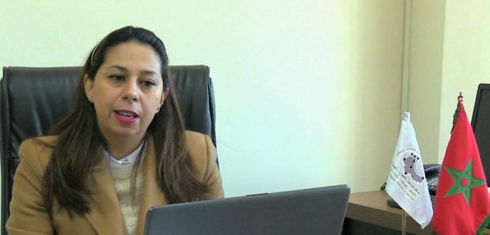تعيين نسرين علامي مفتشة جهوية للتعمير لجهة طنجة