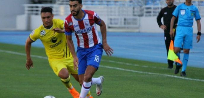 المغرب الفاسي يرغم مضيفه التطواني على التعادل السلبي