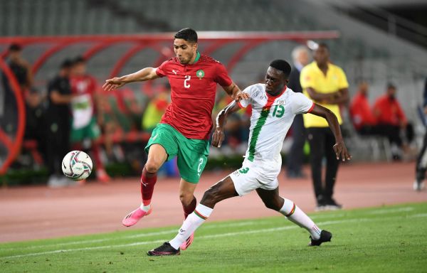 المنتخب الوطني يحقق فوزا صغيرا على بوركينافاسو قبل انطلاق تصفيات المونديال