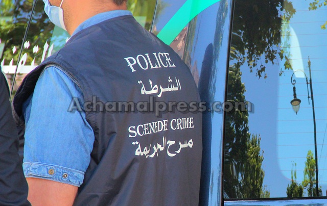 شاب يجهز على أمه ويصيب اثنين من أفراد أسرته في طنجة