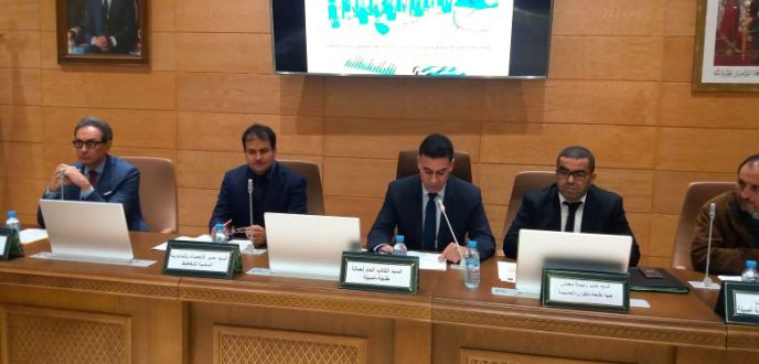 تنظيم يوم دراسي للتعريف بقاعدة المعطيات الإحصائية لجهة طنجة-تطوان-الحسيمة