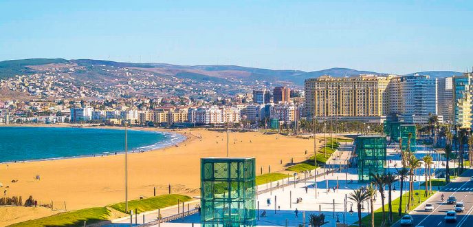 توقعات أحوال الطقس ليوم السبت بشمال المملكة