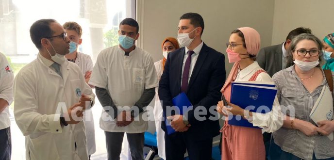 العرض الصحي بطنجة يتعزز بافتتاح مركز جديد للتكفل بمرضى القصور الذهني