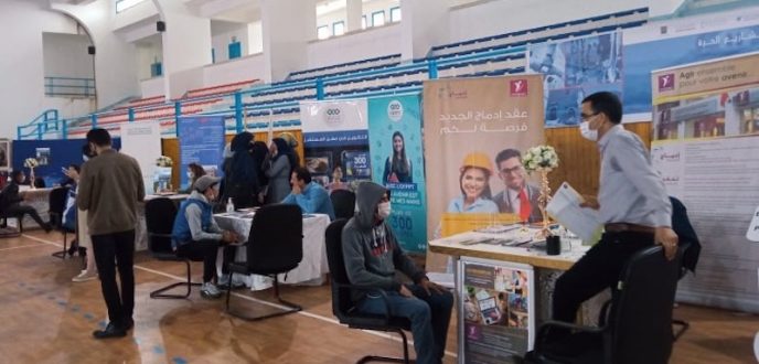 الأبواب المفتوحة لريادة الأعمال تحط بوزان في سادس محطة بجهة طنجة