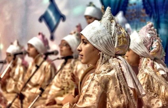ملتقى الأندلسيات بشفشاون يكسر أغلال الجائحة ويعيد هواة الطرب لعالم الموسيقى