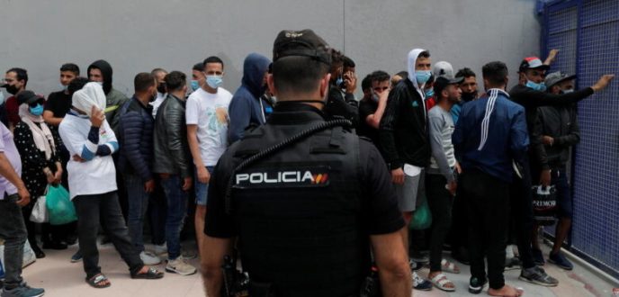 إسبانيا: قبول أربع طلبات لجوء للمغاربة من بين كل 100 طلب