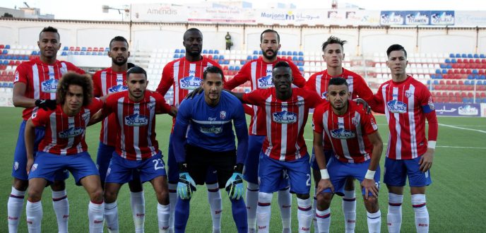 المغرب التطواني يتجه للجوء إلى القضاء بعد إقصائه من المشاركة في كأس “الكاف”