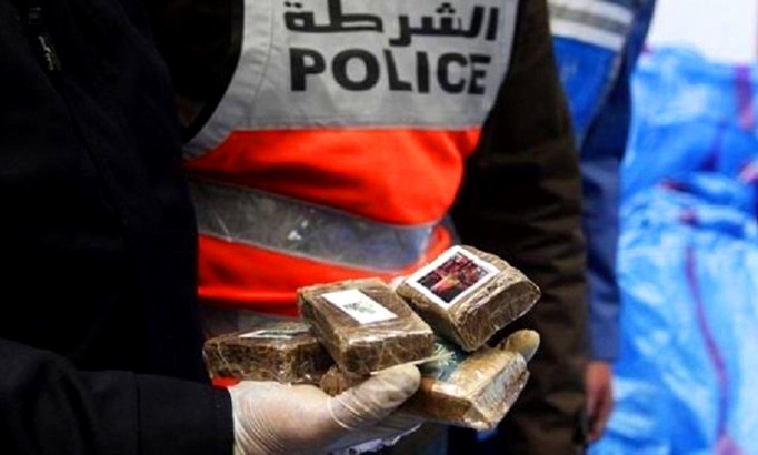 جمارك وأمن معبر باب سبتة يحبطان محاولة تهريب كمية من المخدرات