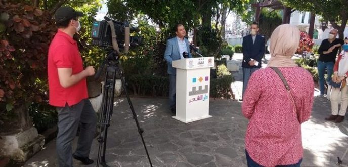 ليلة الزجل تعيد الجمهور إلى التظاهرات الثقافية بدار الشعر في تطوان