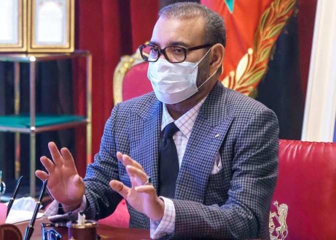 الملك يترأس حفل إطلاق مشروع تصنيع وتعبئة اللقاح المضاد لكوفيد- 19 بالمغرب