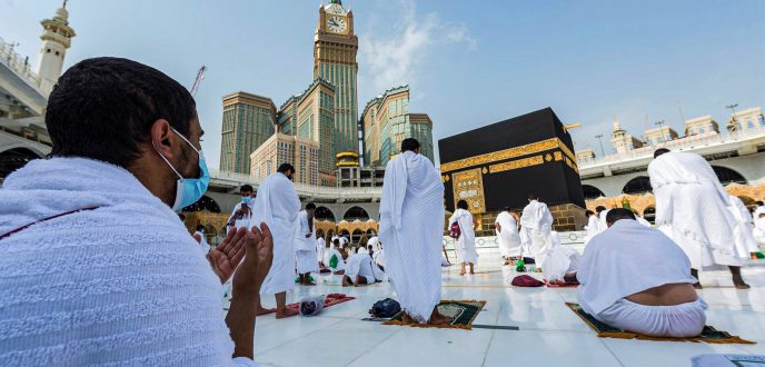 السلطات السعودية تعلن قواعد أداء العمرة في شهر رمضان