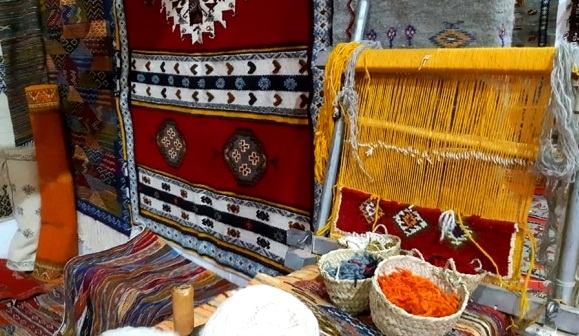 مدينة المضيق تحتضن المحطة الأولى للبازار التضامني