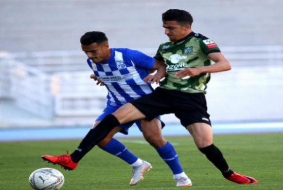 اتحاد طنجة ينهزم في ميدانه أمام الدفاع الحسني الجديدي بنتيجة 1 – 0