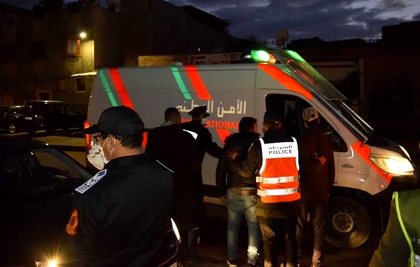 أمن طنجة يشدد الخناق على مروجي المخدرات القوية بأحياء المدينة