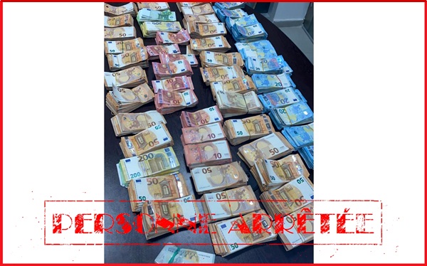 إحباط محاولة تهريب حوالي 380 مليون من العملة الصعبة عبر ميناء طنجة المتوسط