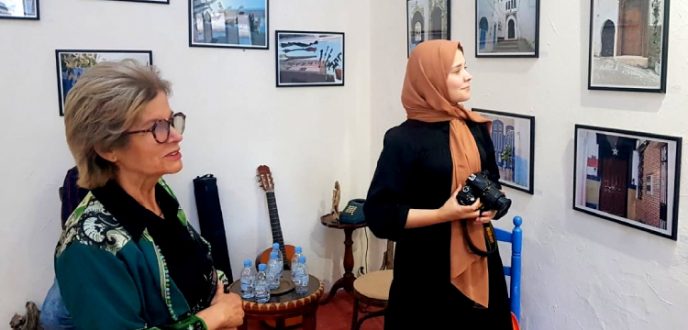 “طنجة بلا صوت”.. حينما يعبر الأطفال الصم عن إبداعهم بالصور الفوتوغرافية
