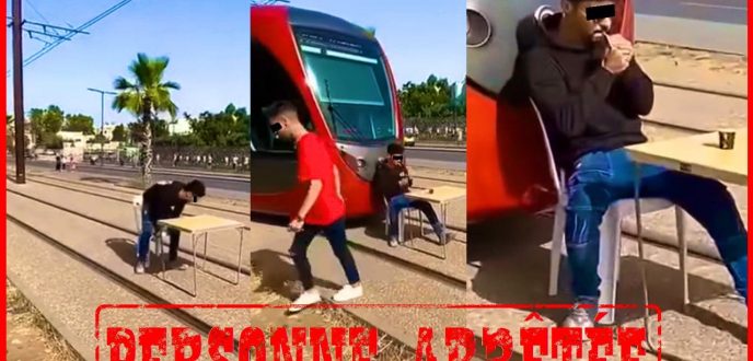 المحكمة تقضي بـ3 سنوات حبسا نافذا في حق معرقل حركة سير “الترامواي”