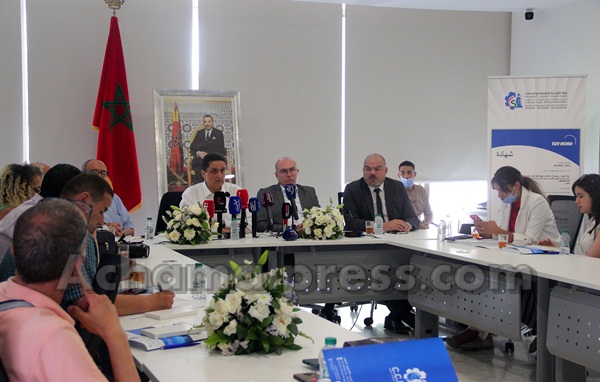 الغرفة الجهوية للتجارة والصناعة والخدمات لجهة طنجة تقدم حصيلة الولاية الانتدابية
