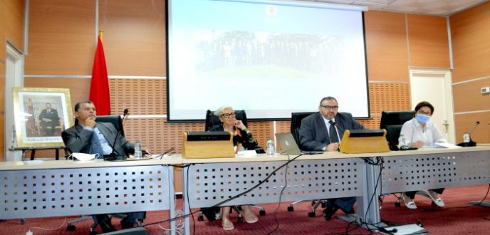 اللجنة الخاصة بالنموذج التنموي تقدم بالحسيمة نتائج وخلاصات تقريرها العام