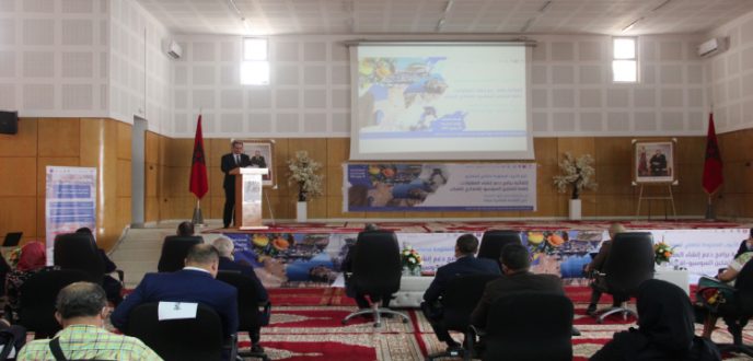 الأبواب المفتوحة لريادة الأعمال تعبد طريق الاستثمار أمام الشباب حاملي المشاريع بالحسيمة
