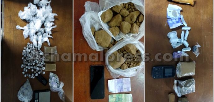 أمن طنجة يواصل حملاته التمشيطية ضد مروجي المخدرات بأحياء المدينة