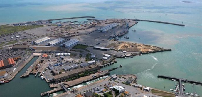 ميناء الناظور غرب المتوسط.. علامة فارقة مستقبلية في طموح المغرب البحري