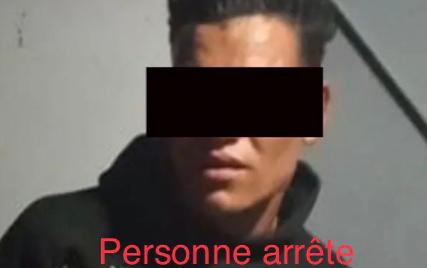 شريط فيديو يطيح بلص محترف في سرقة المنازل بطنجة