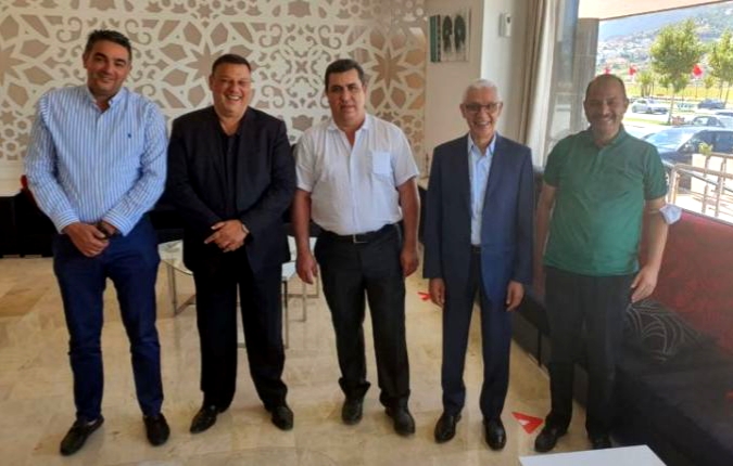 “الأحرار” و“الإستقلال” و”البام” يتقاسمون الغرف المهنية بجهة طنجة تطوان