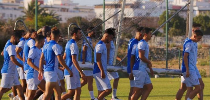 اتحاد طنجة يحدد الـ20 من غشت الحالي موعدا لاستئناف تداريبه