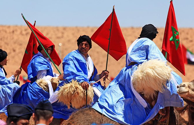 الذكرى الـ44 لاسترجاع إقليم وادي الذهب: التمسك الراسخ للمغاربة بمغربية الصحراء وبالوحدة الوطنية والترابية