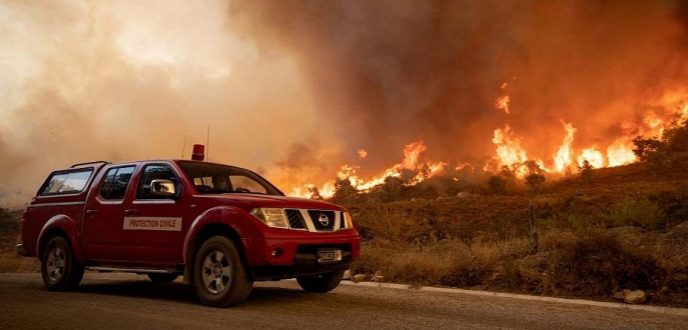 المياه والغابات تحذر من اندلاع حرائق محتملة بغابات جهة طنجة