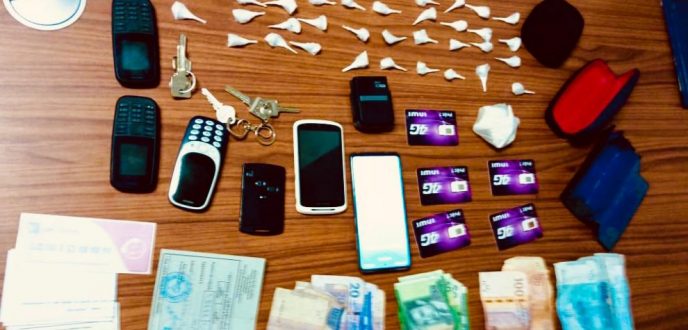 الأمن يضع حدا لنشاط مروج مخدر “الكوكايين” بطنجة