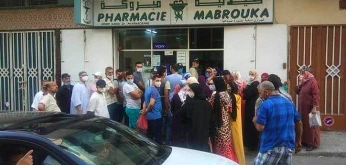 والي المهيدية يصدر قرار جديد يهم توقيت عمل الصيدليات بطنجة