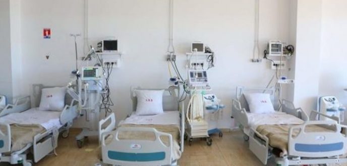 العرض الصحي بالحسيمة يتعزز بإحداث مستشفى ميداني للتكفل بمرضى “كوفيد -19”