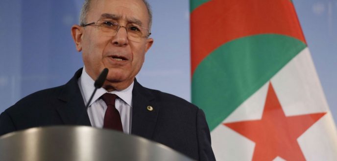 الجزائر تعلن قطع العلاقات الدبلوماسية مع المغرب اعتبارا من اليوم