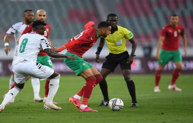 التلفزة المغربية تعلن بث مباريات المنتخب الوطني في تصفيات مونديال “قطر 2022”