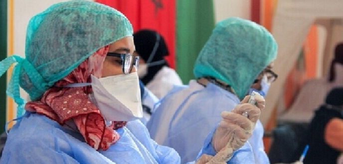 افتتاح 53 مركزا لتسريع عملية تلقيح التلاميذ ضد كورونا بجهة طنجة