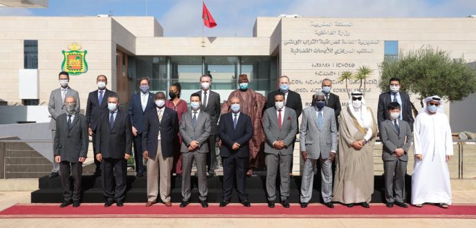 سفراء أجانب يشيدون بالأجهزة الأمنية المغربية في زيارة لمقر “البسيج”