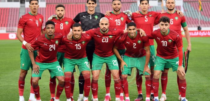 “خاليلودزيتش” يعلن لائحة المنتخب المغربي لمبارتي السودان وغينيا