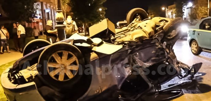حادثة سير مميتة تودي بحياة شخصين بطنجة