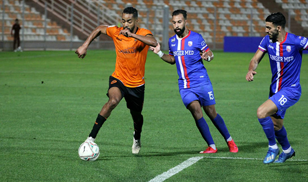 جامعة الكرة تختار نهضة بركان لـ”كأس الكونفدرالية” بدل المغرب التطواني