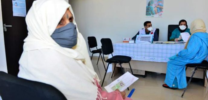 جهة الشمال.. 758 إصابة جديدة بكورونا و11 حالة وفاة خلال 24 ساعة