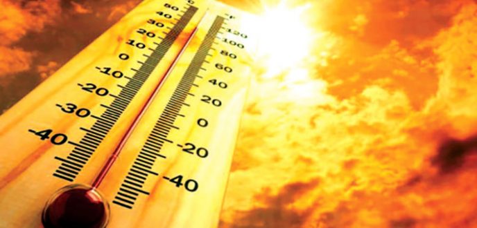 درجات الحرارة المسجلة خلال الأيام الأخيرة تجاوزت المعدل الشهري ب5 إلى غاية 12درجة