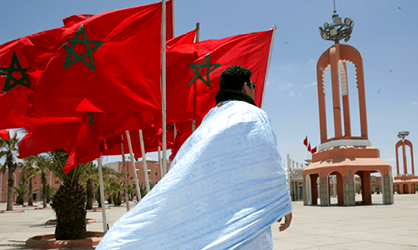 منظمة اسبانية تعترف بسيادة المغرب على أقاليمه الصحراوية